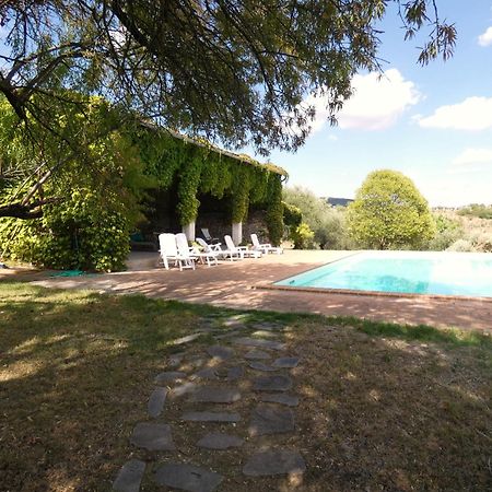 Scappo In Umbria, Il Fienile Villa Fornole Dış mekan fotoğraf