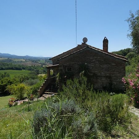 Scappo In Umbria, Il Fienile Villa Fornole Dış mekan fotoğraf