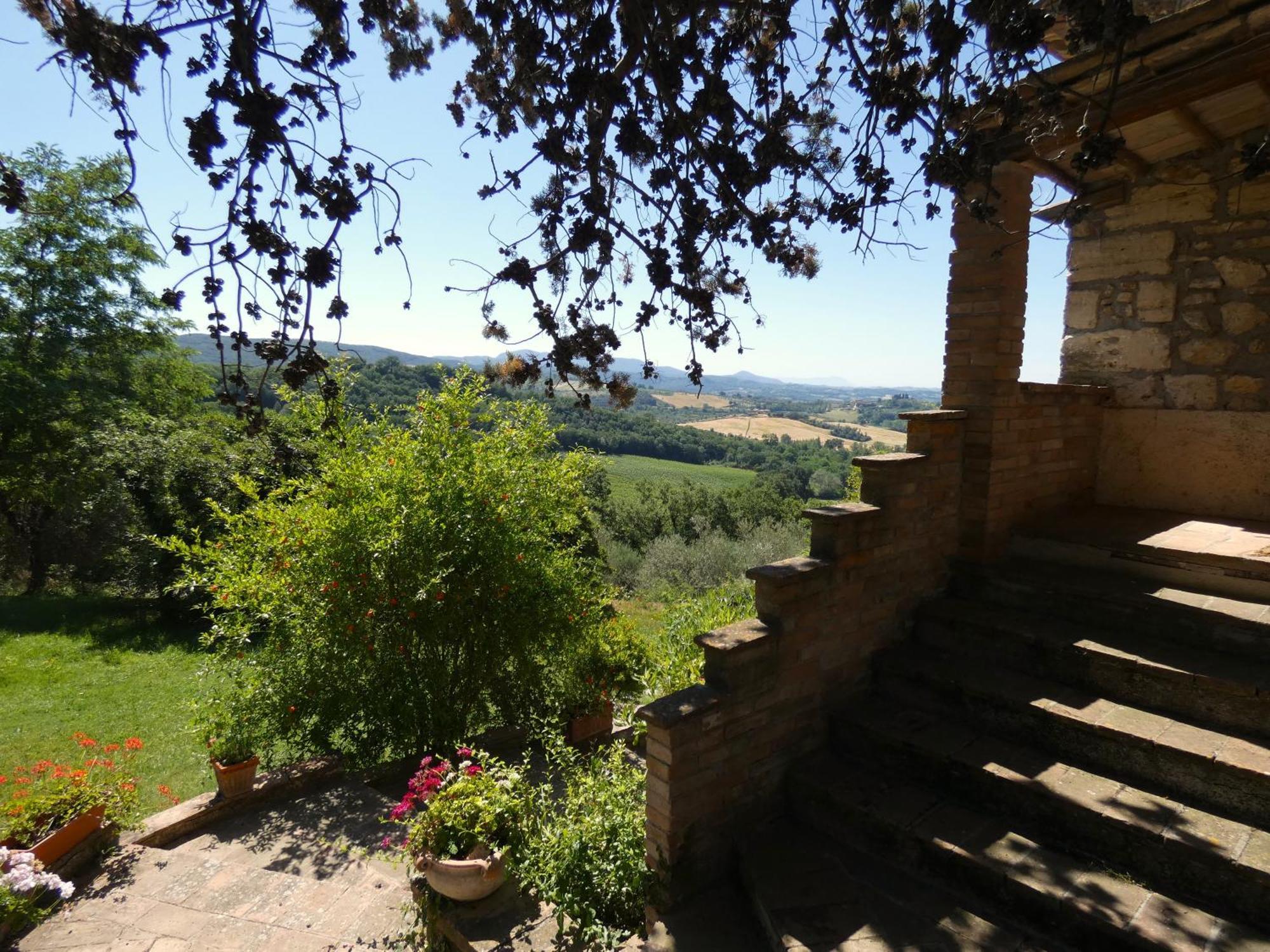 Scappo In Umbria, Il Fienile Villa Fornole Dış mekan fotoğraf