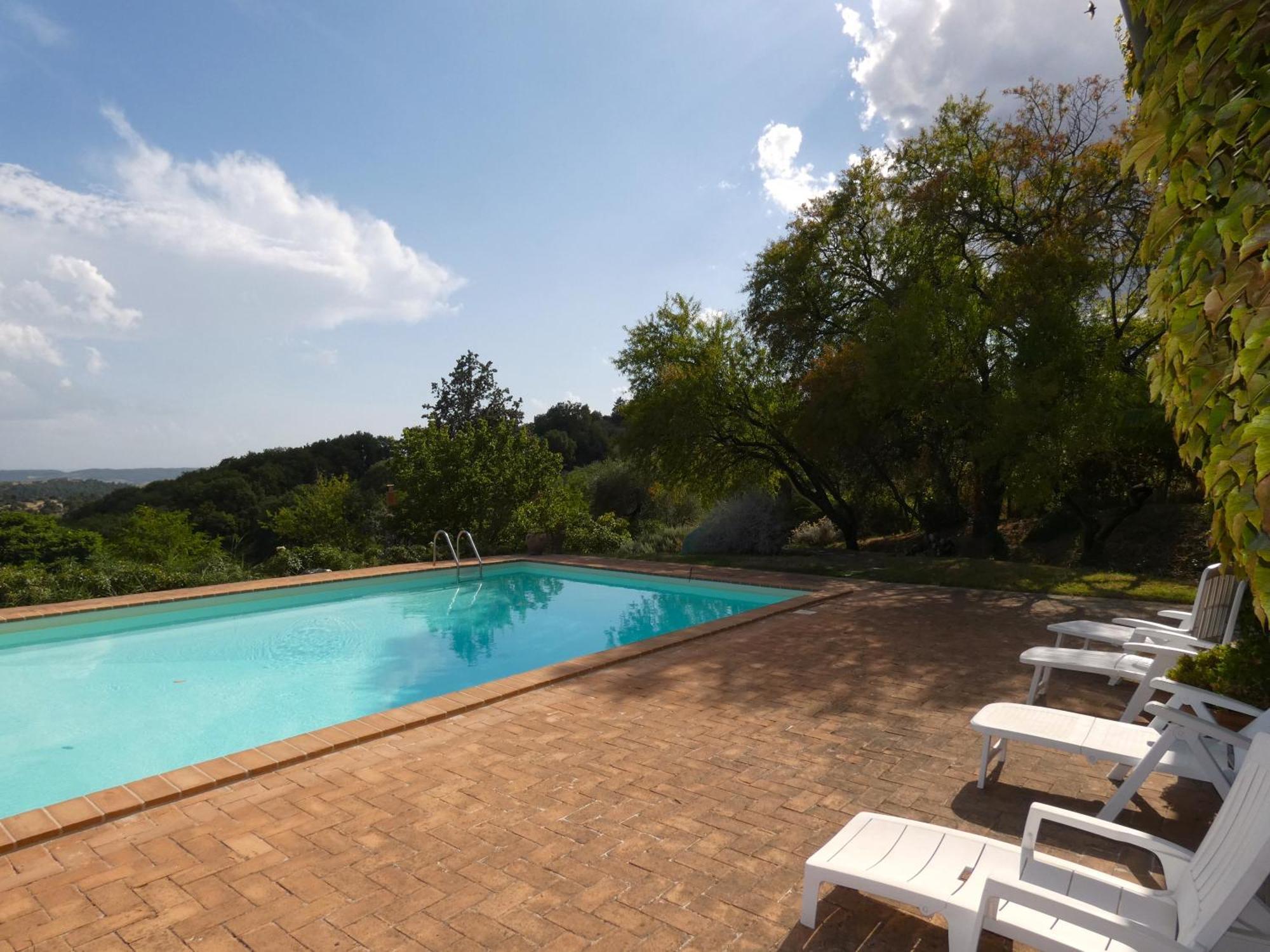 Scappo In Umbria, Il Fienile Villa Fornole Dış mekan fotoğraf