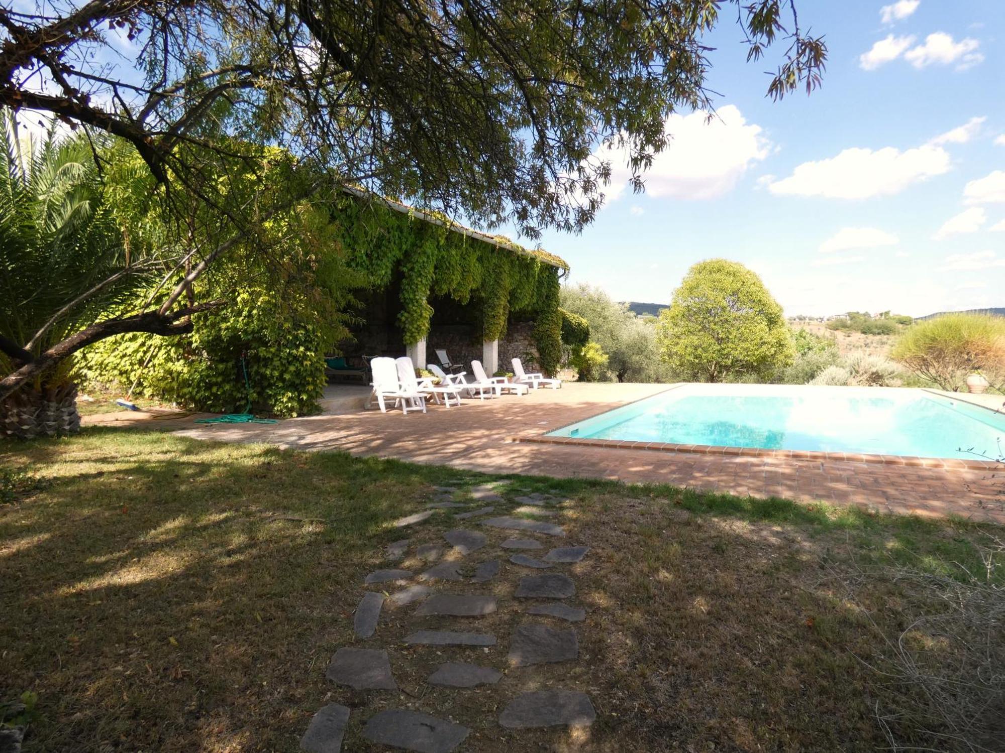 Scappo In Umbria, Il Fienile Villa Fornole Dış mekan fotoğraf