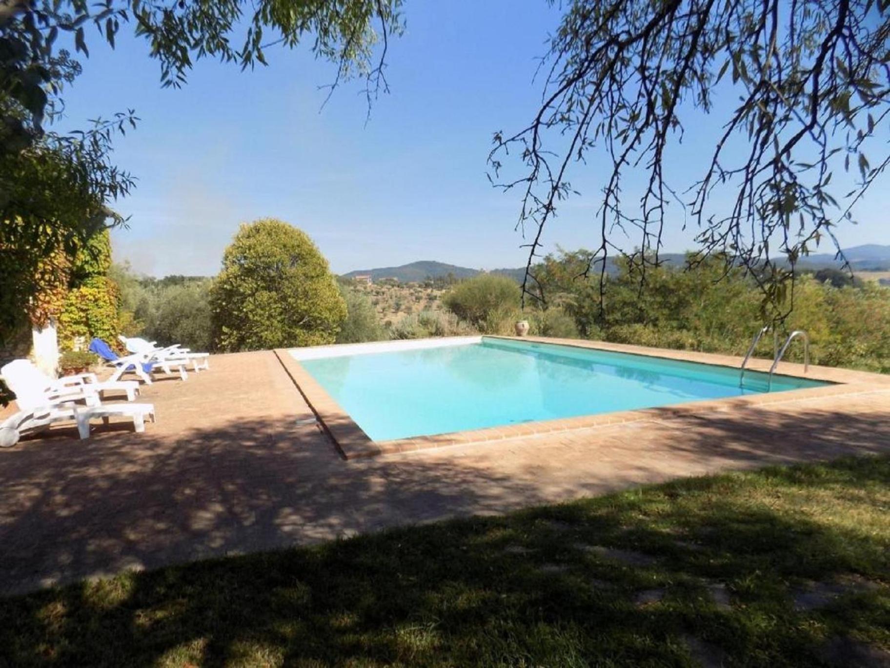 Scappo In Umbria, Il Fienile Villa Fornole Dış mekan fotoğraf