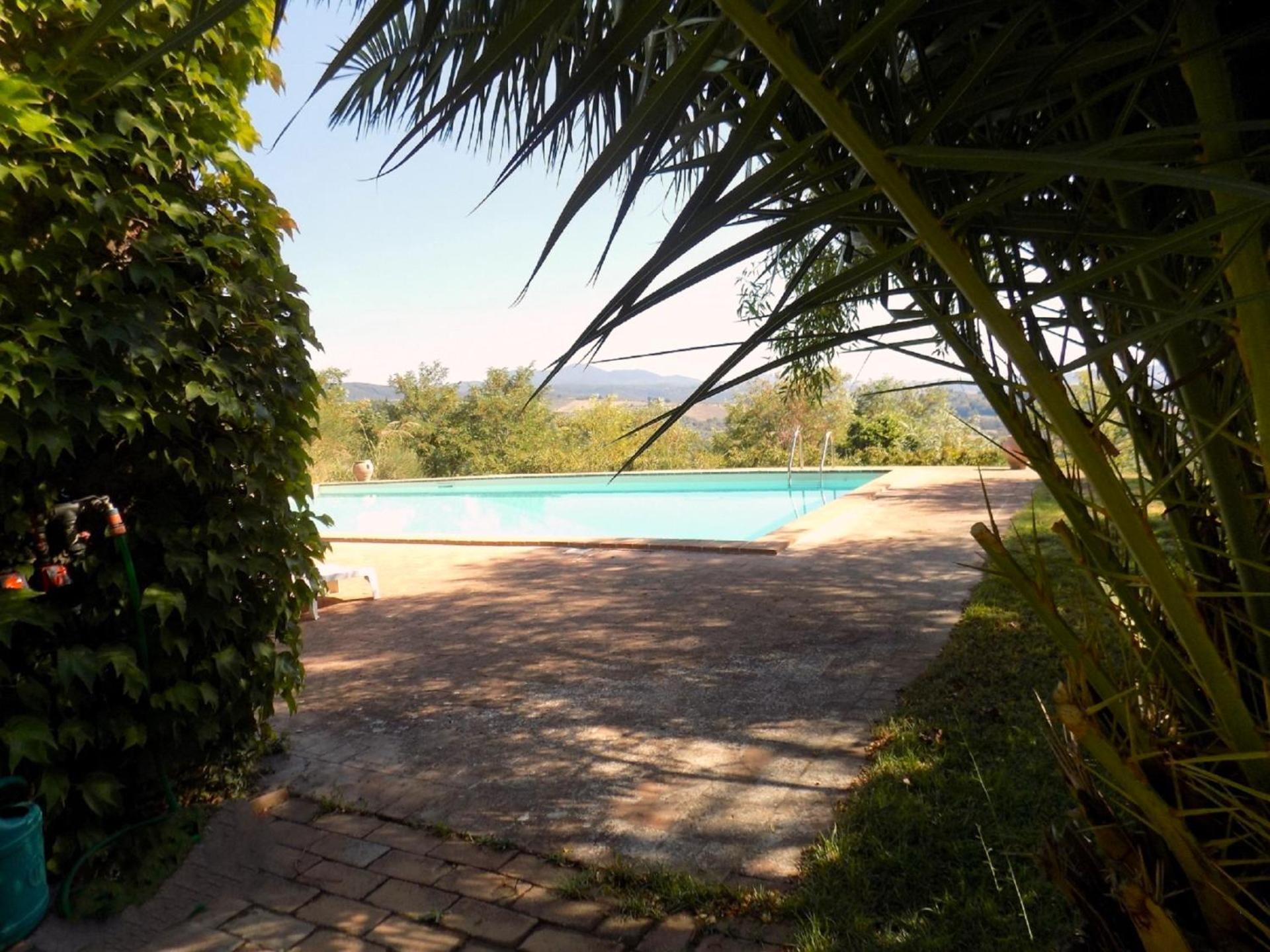 Scappo In Umbria, Il Fienile Villa Fornole Dış mekan fotoğraf