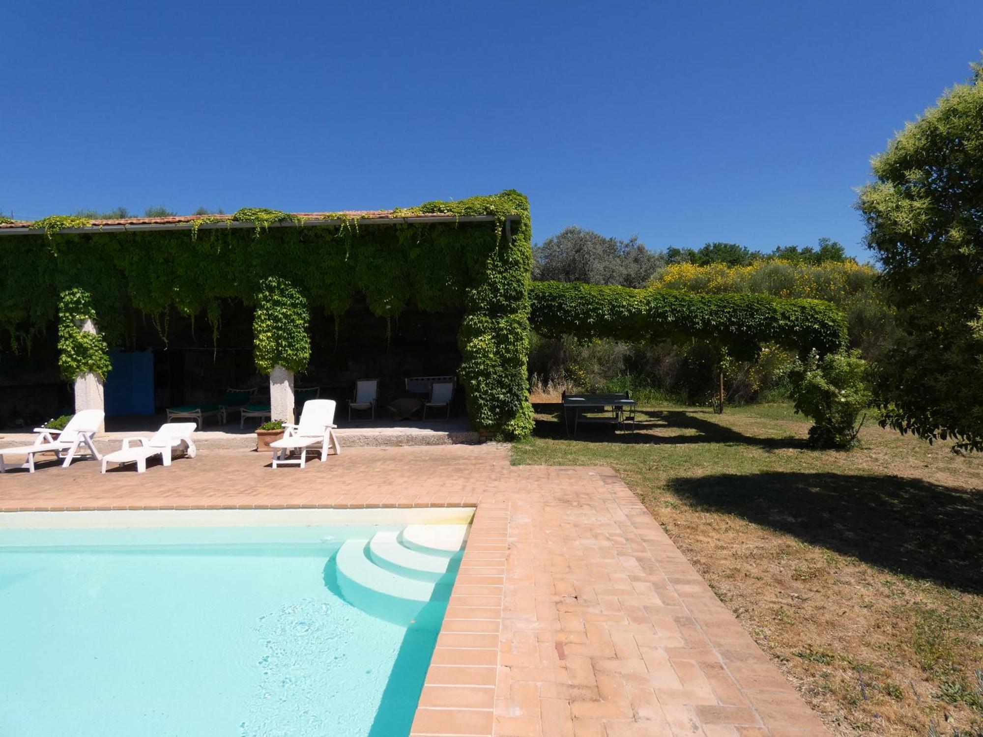 Scappo In Umbria, Il Fienile Villa Fornole Dış mekan fotoğraf