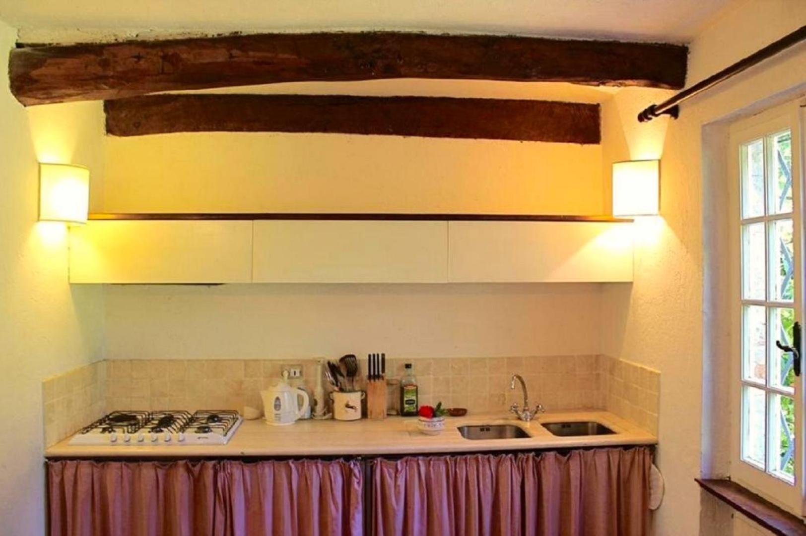 Scappo In Umbria, Il Fienile Villa Fornole Dış mekan fotoğraf