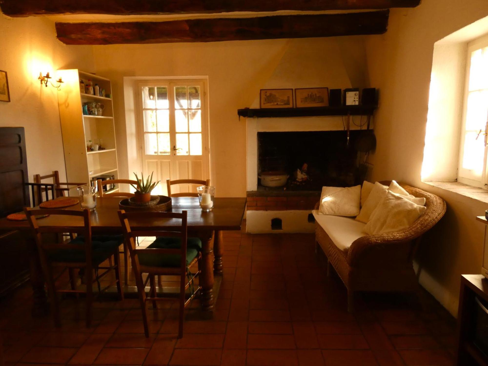 Scappo In Umbria, Il Fienile Villa Fornole Dış mekan fotoğraf