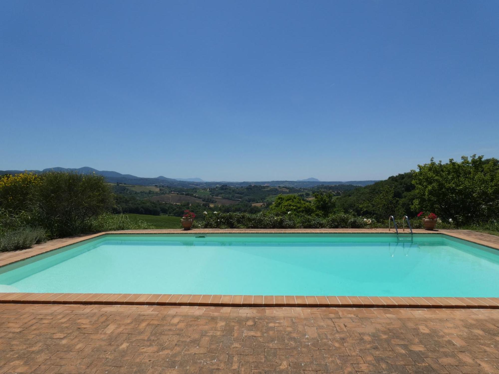 Scappo In Umbria, Il Fienile Villa Fornole Dış mekan fotoğraf