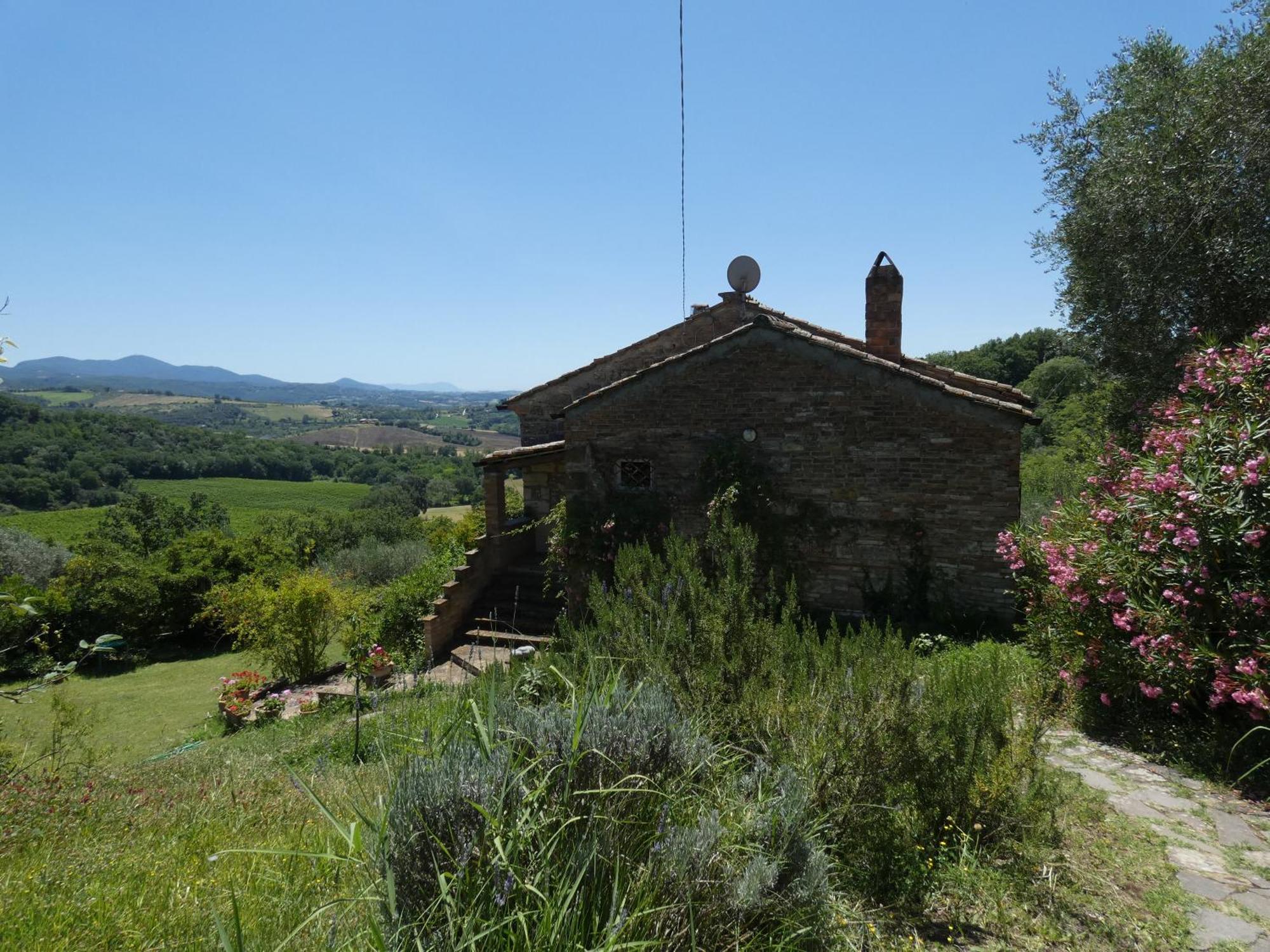 Scappo In Umbria, Il Fienile Villa Fornole Dış mekan fotoğraf