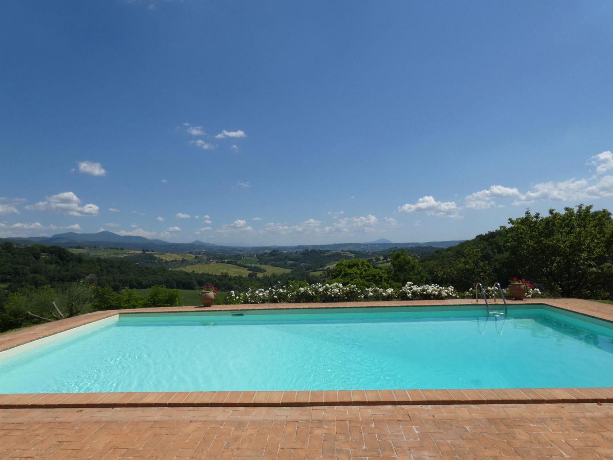 Scappo In Umbria, Il Fienile Villa Fornole Dış mekan fotoğraf